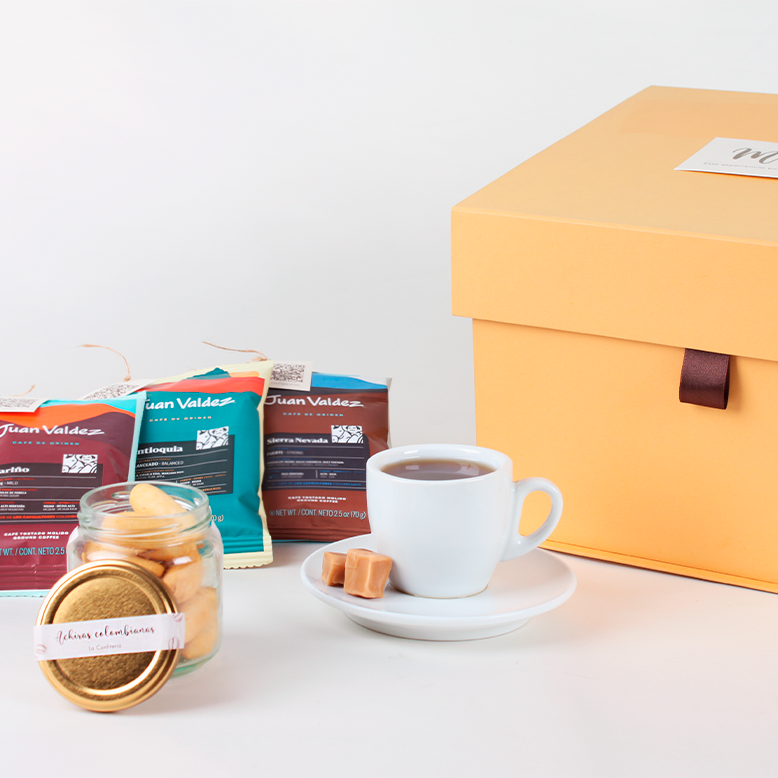 Kit de café para amantes del café